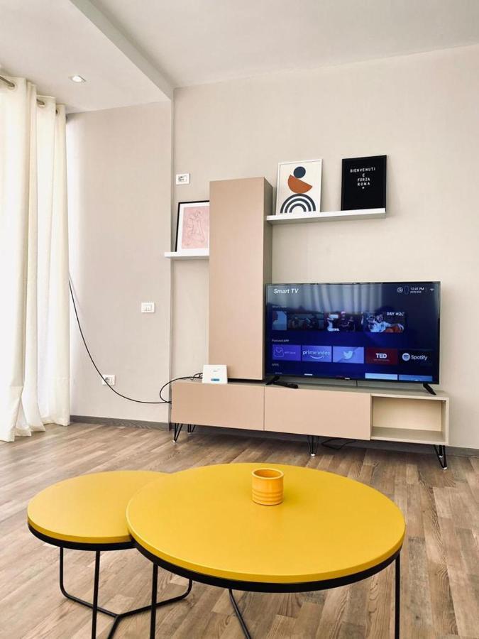 Kuta Apartments Tirane Luaran gambar