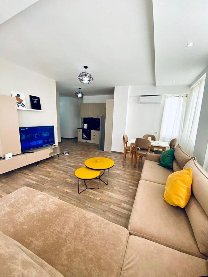 Kuta Apartments Tirane Luaran gambar